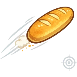 Bread Toss